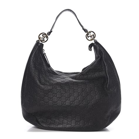 gucci twins hobo bag|Gucci guccissima hobo bag.